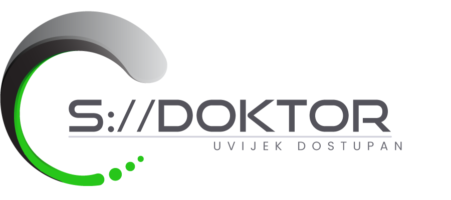 sDoktor prijava